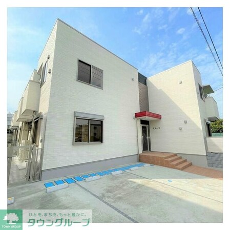 STELLAの物件外観写真